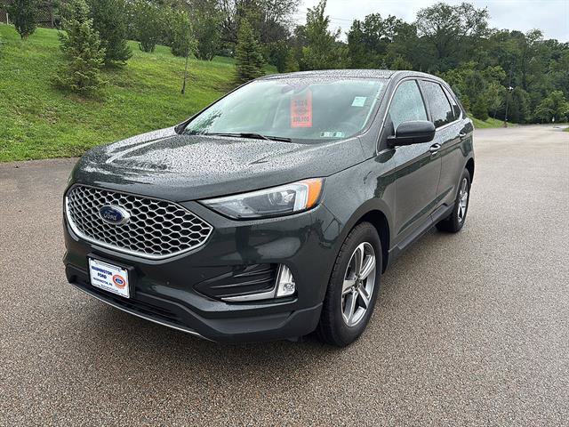 Certified 2024 Ford Edge SEL w/ Convenience Package AWD/4WD image 8