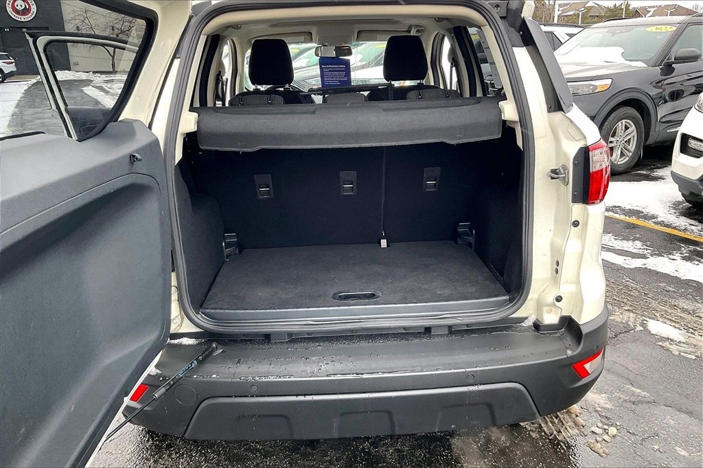 Certified 2019 Ford EcoSport SE w/ SE Convenience Package image 26