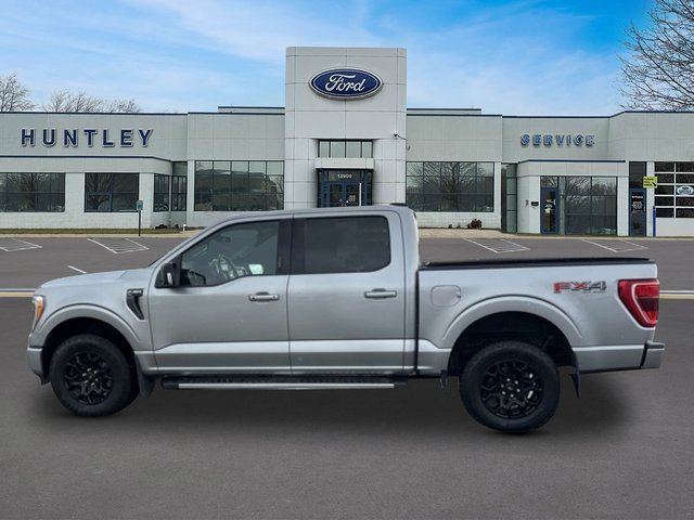 Certified 2022 Ford F150 XLT w/ Equipment Group 302A High AWD/4WD image 6