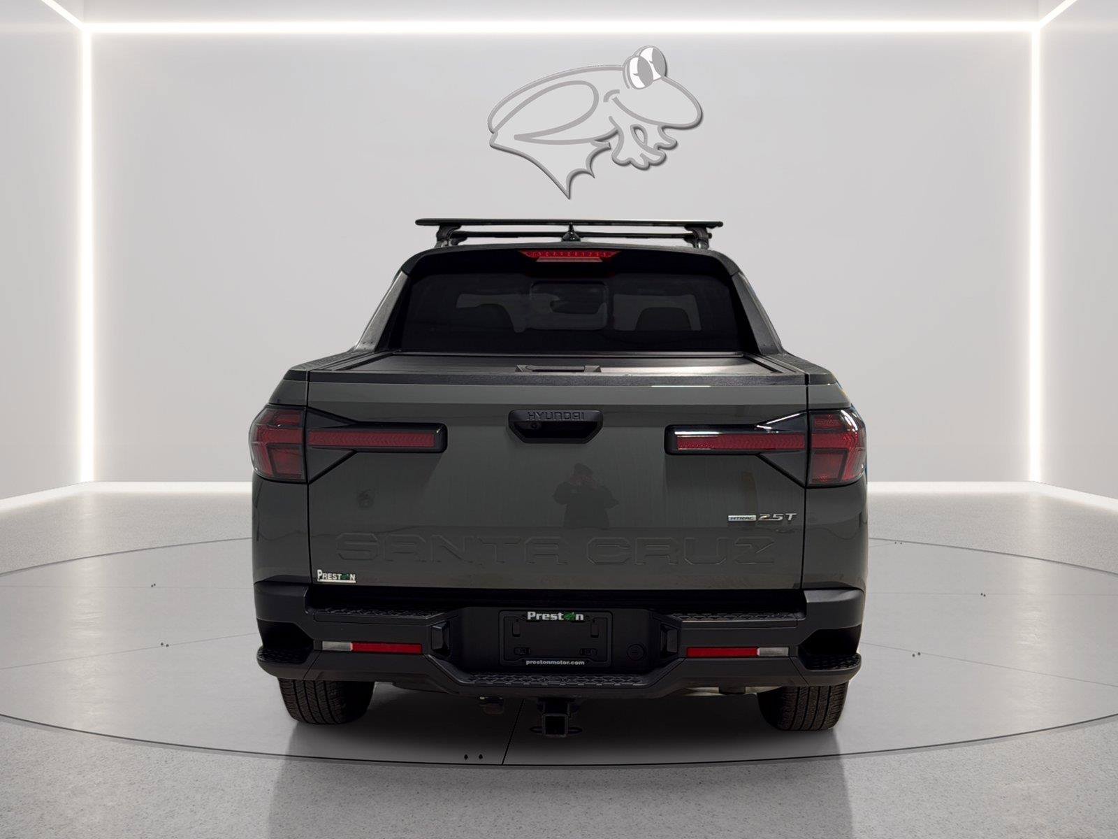 Used 2023 Hyundai Santa Cruz SEL Premium AWD/4WD image 4