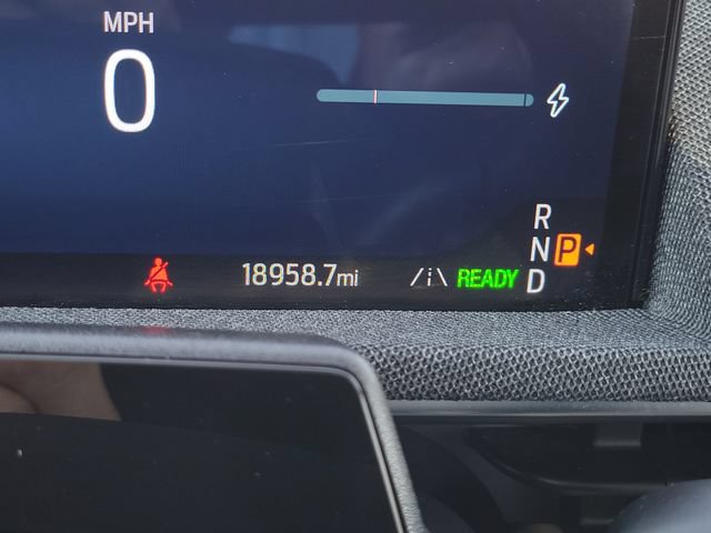 Certified 2025 Ford Mustang Mach-E Premium AWD/4WD image 17
