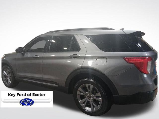 Certified 2023 Ford Explorer XLT w/ Equipment Group 202A image 10