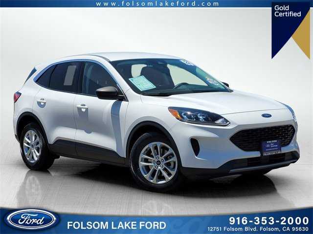 Certified 2022 Ford Escape SE w/ Convenience Package