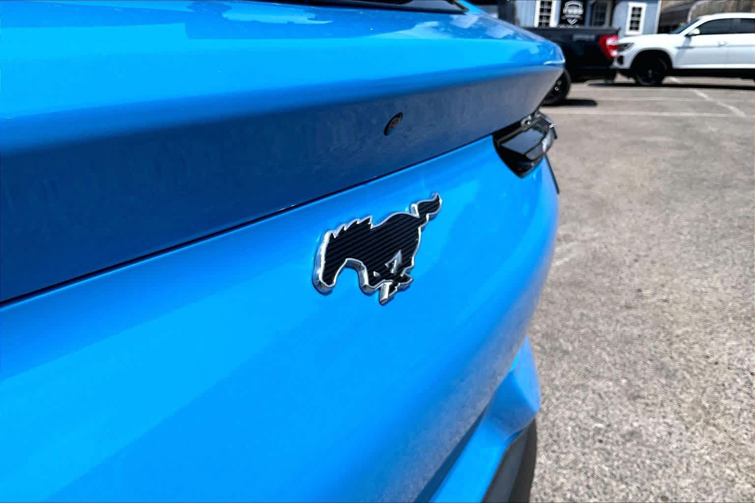 Certified 2023 Ford Mustang Mach-E Select RWD image 30