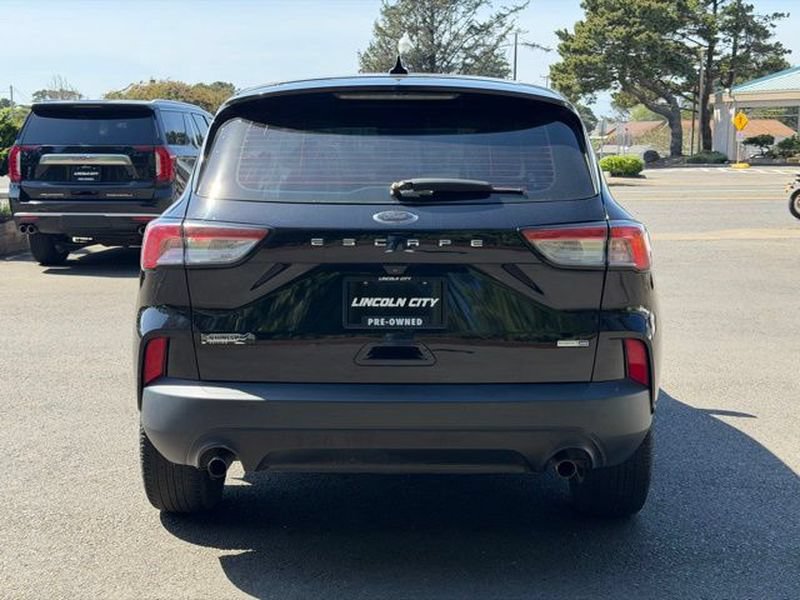 Certified 2020 Ford Escape S AWD/4WD image 8