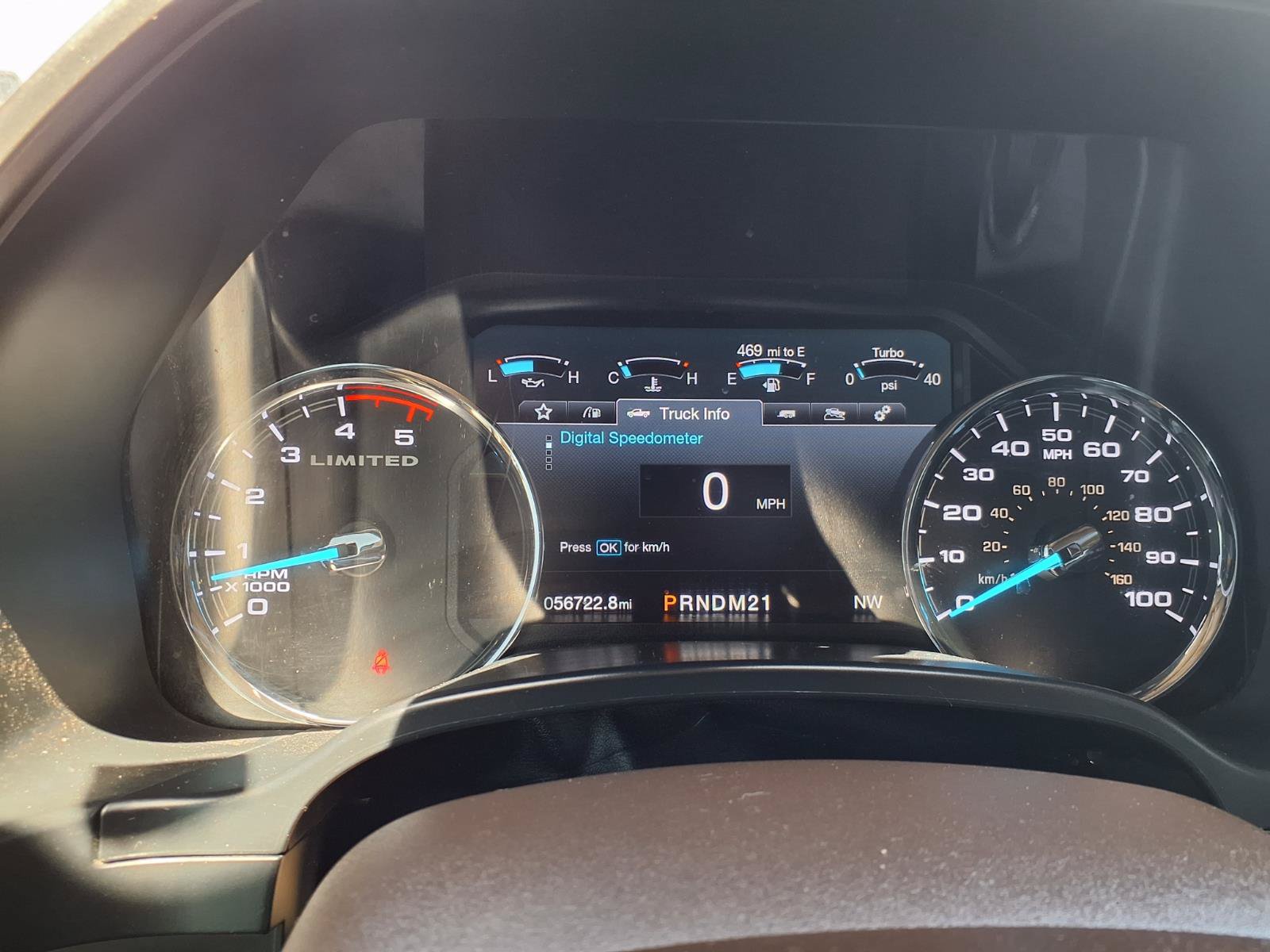 Certified 2019 Ford F450 Limited AWD/4WD image 29