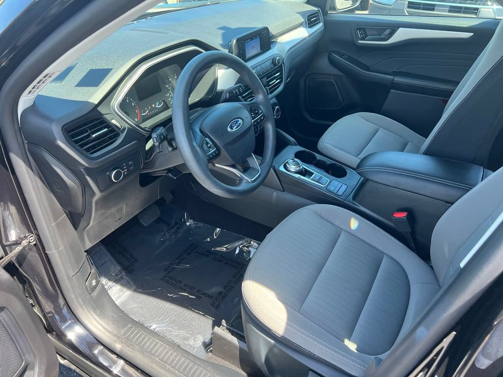 Certified 2022 Ford Escape S AWD/4WD image 12