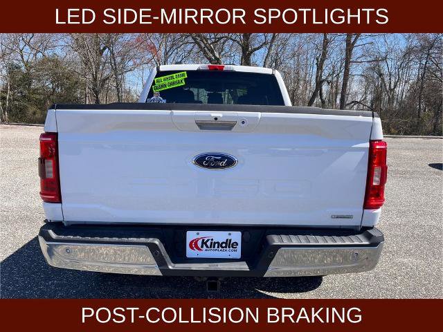 Certified 2021 Ford F150 XLT w/ Equipment Group 302A High AWD/4WD image 28