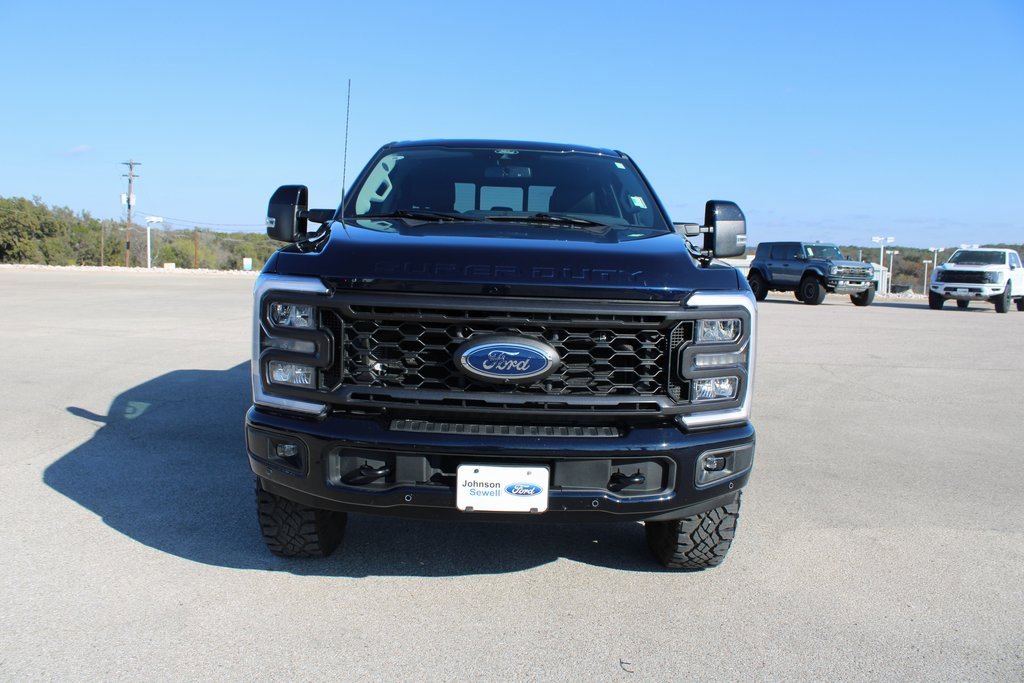 Certified 2024 Ford F250 Lariat w/ Lariat Ultimate Package image 2