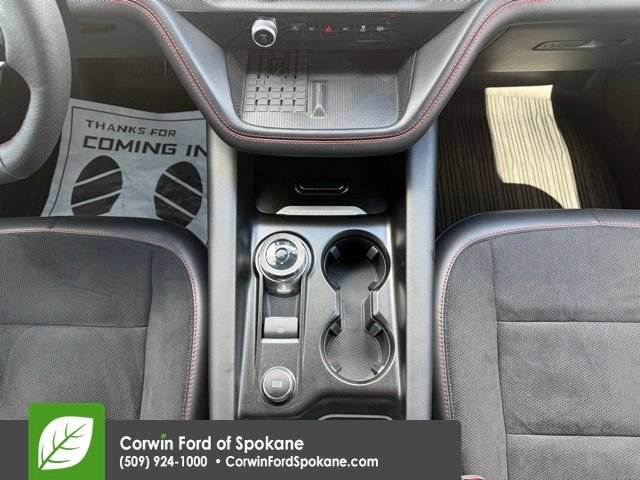 Certified 2025 Ford Explorer ST AWD/4WD image 31