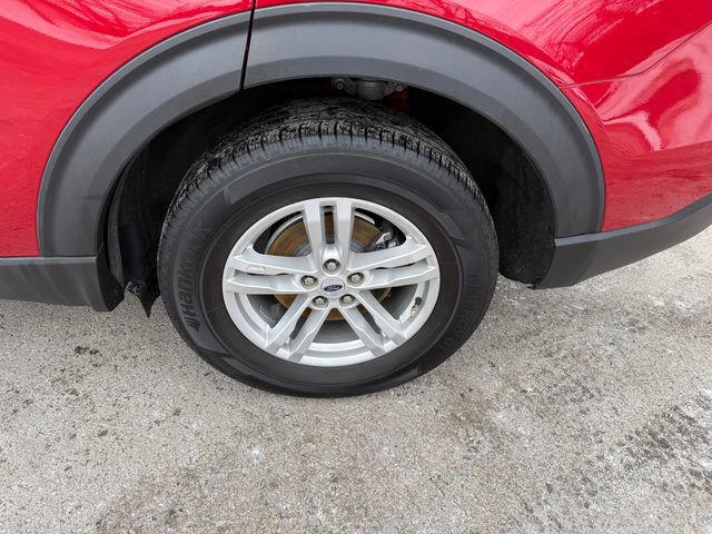 Certified 2022 Ford Explorer XLT image 22