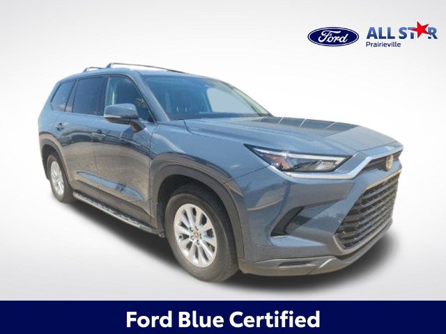 Used 2025 Toyota Grand Highlander AWD