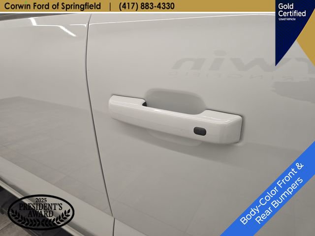 Certified 2024 Ford F150 XLT w/ Equipment Group 302A MID image 10