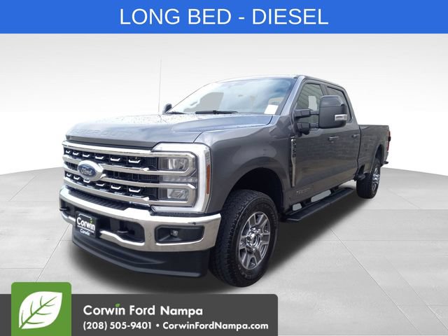 Certified 2025 Ford F350 Lariat w/ Camper Package AWD/4WD image 7