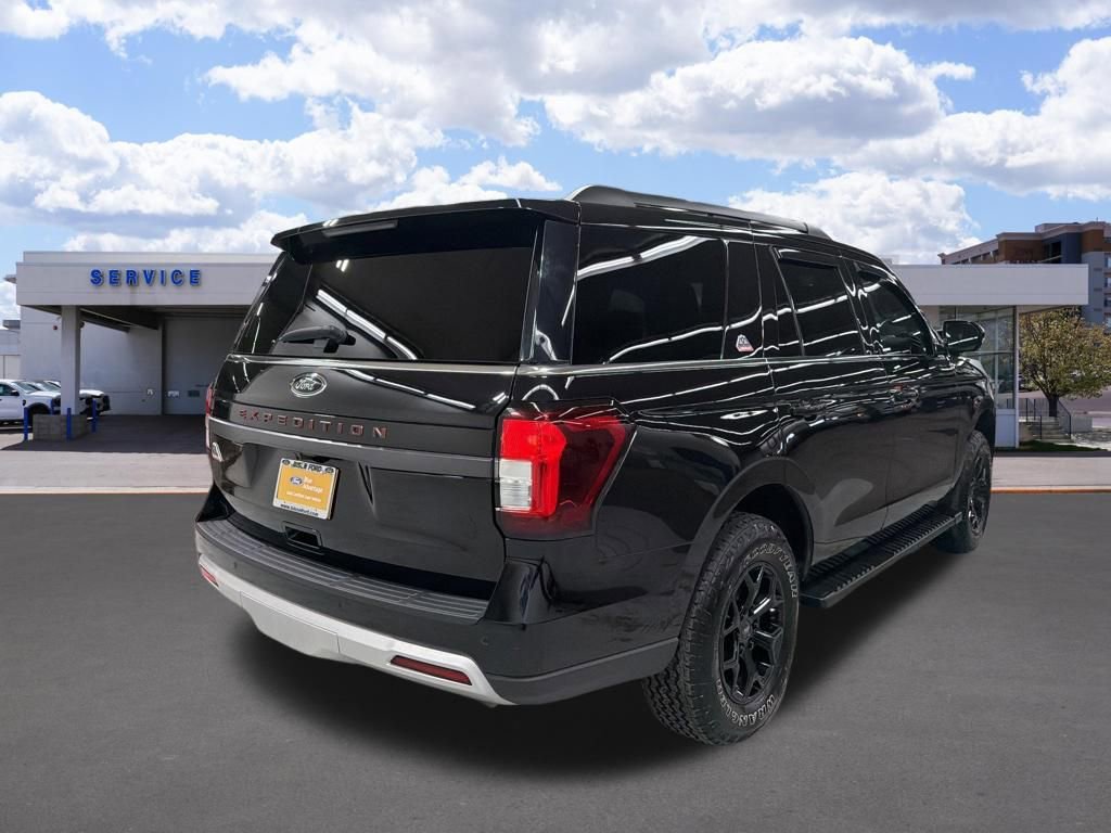 Certified 2024 Ford Expedition Timberline AWD/4WD image 3