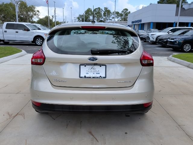 Certified 2017 Ford Focus Titanium FWD image 13