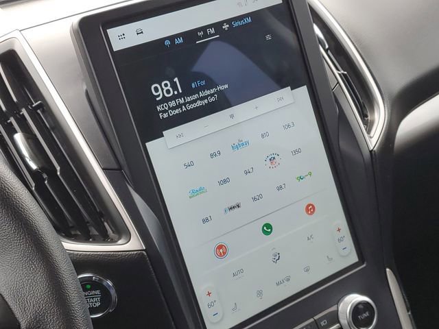 Certified 2024 Ford Edge SEL w/ Convenience Package image 20