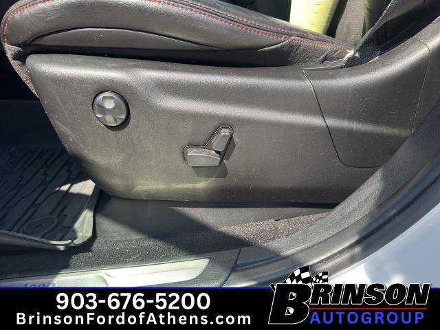 Used 2021 Jeep Grand Cherokee Trailhawk w/ Premium Lighting Group AWD/4WD image 33