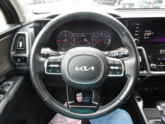 Used 2022 Kia Sorento X-Line EX AWD/4WD image 28