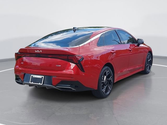 Used 2025 Kia K5 GT-Line w/ GT-Line Premium Package FWD image 5