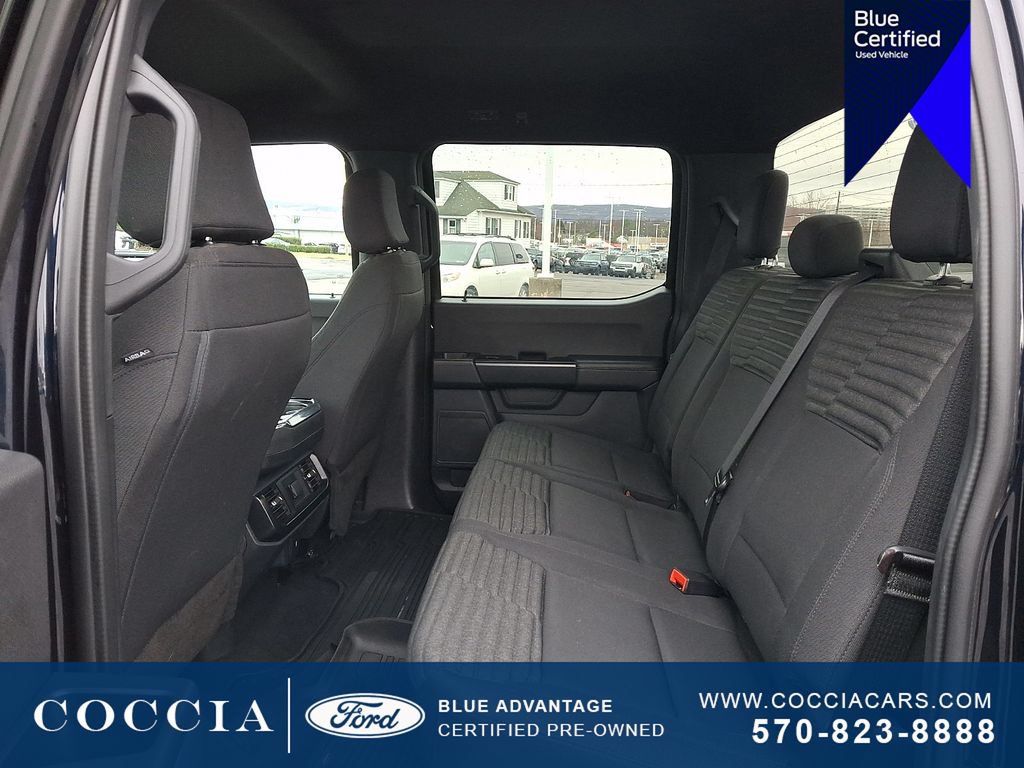 Certified 2023 Ford F150 XL w/ STX Appearance Package AWD/4WD image 10