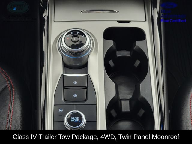 Certified 2024 Ford Explorer ST-Line w/ Class IV Trailer Tow Package AWD/4WD image 25