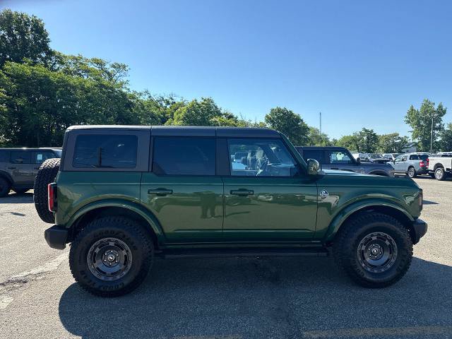 Certified 2023 Ford Bronco Outer Banks AWD/4WD image 4