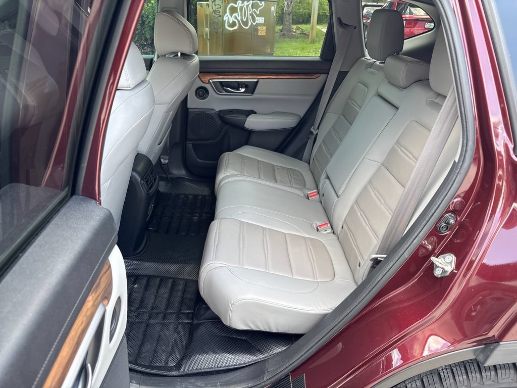 Used 2018 Honda CR-V EX-L image 29