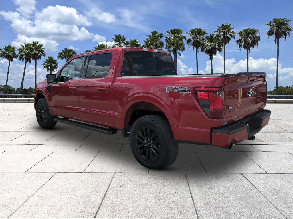 Certified 2025 Ford F150 XLT w/ Equipment Group 302A MID AWD/4WD image 5