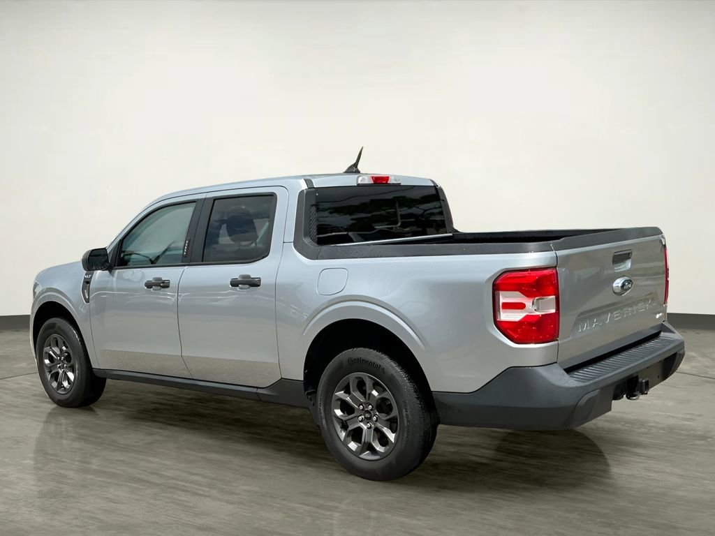 Certified 2022 Ford Maverick XLT w/ Equipment Group 300A Standard AWD/4WD image 4