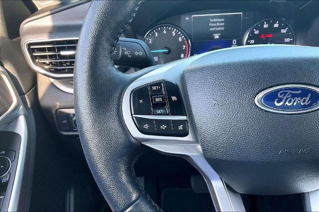 Certified 2022 Ford Explorer XLT w/ Equipment Group 202A RWD image 18