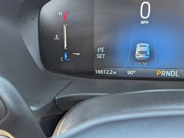 Certified 2025 Ford Escape Active FWD image 35