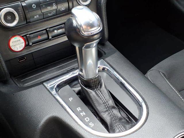 Certified 2017 Ford Mustang Coupe image 19