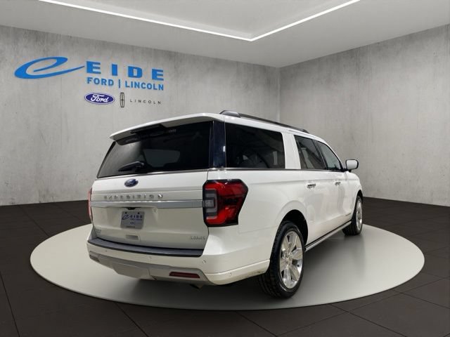 Certified 2024 Ford Expedition Max Platinum AWD/4WD image 10