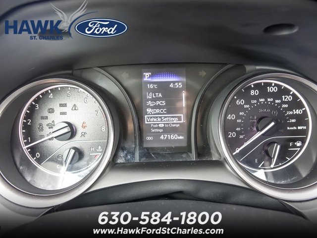 Used 2023 Toyota Camry SE FWD image 11