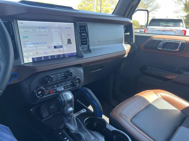 Certified 2024 Ford Bronco Outer Banks AWD/4WD image 29