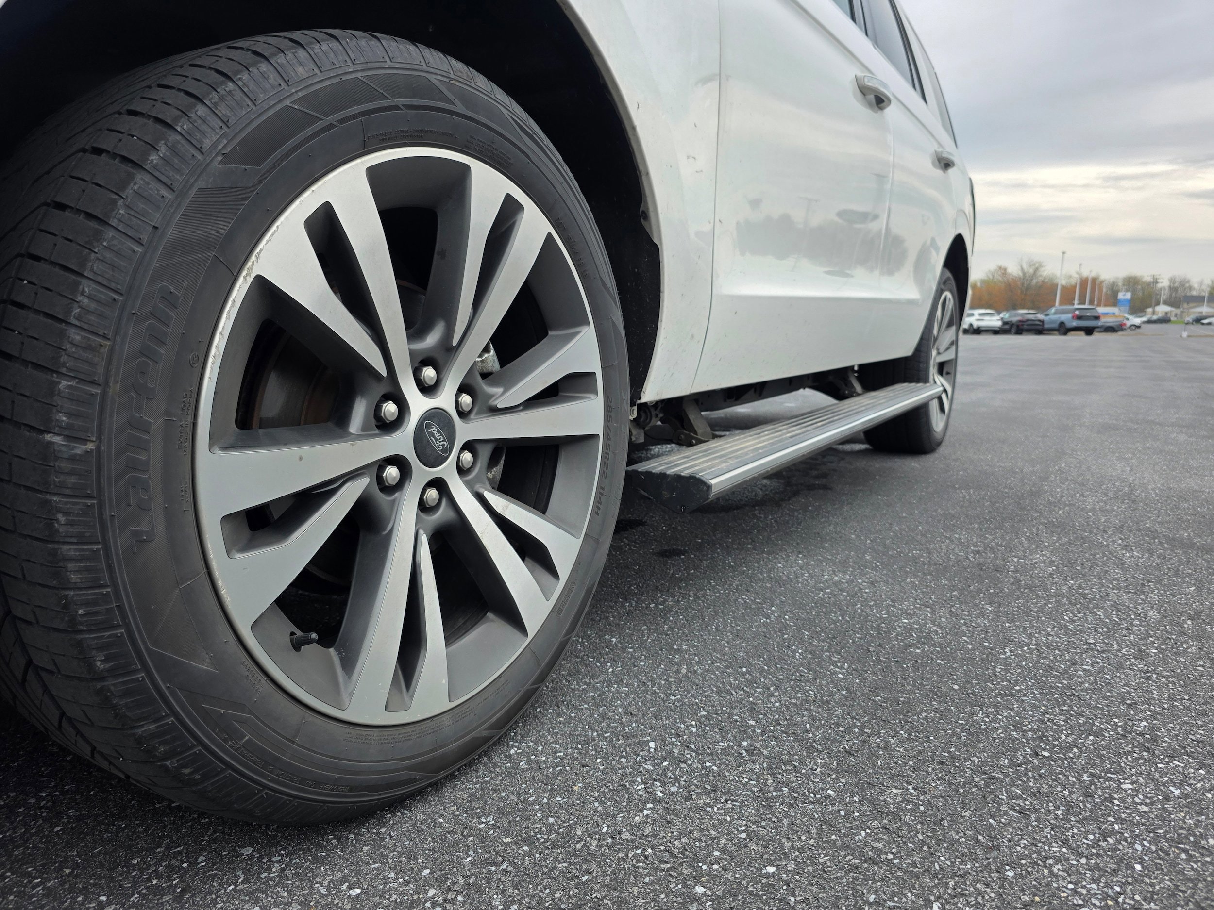 Certified 2021 Ford Expedition Limited AWD/4WD image 20