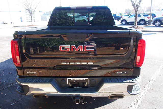 Used 2020 GMC Sierra 1500 SLT w/ SLT Premium Package image 6