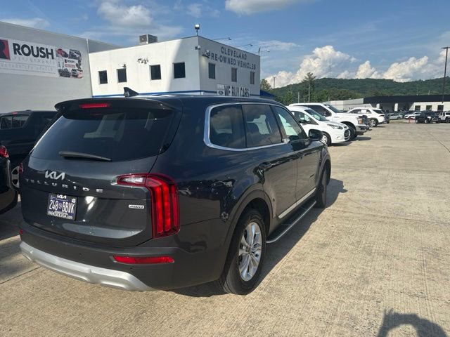 Used 2022 Kia Telluride LX AWD/4WD image 14