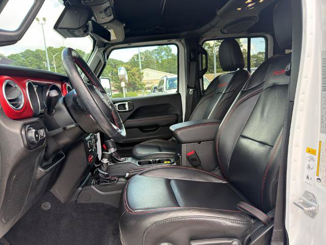 Used 2019 Jeep Wrangler Unlimited Rubicon AWD/4WD image 10