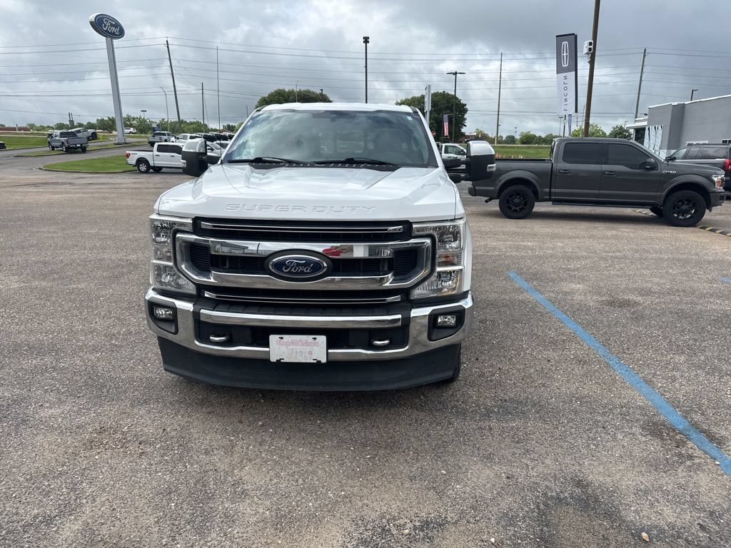 Certified 2021 Ford F250 4x4 Crew Cab Super Duty image 4