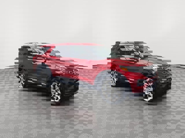 Certified 2023 Ford Explorer Platinum w/ Equipment Group 601A image 5