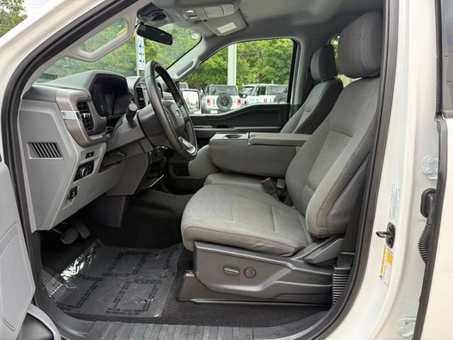 Certified 2025 Ford F150 XLT w/ Equipment Group 301A Standard AWD/4WD image 22