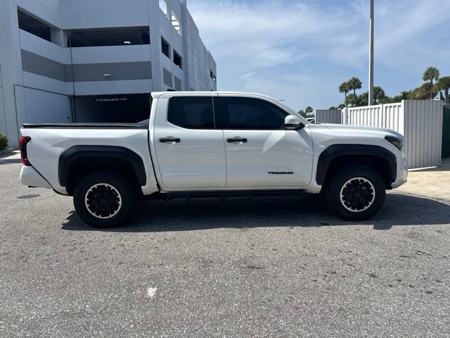 Used 2024 Toyota Tacoma TRD Off-Road AWD/4WD image 2