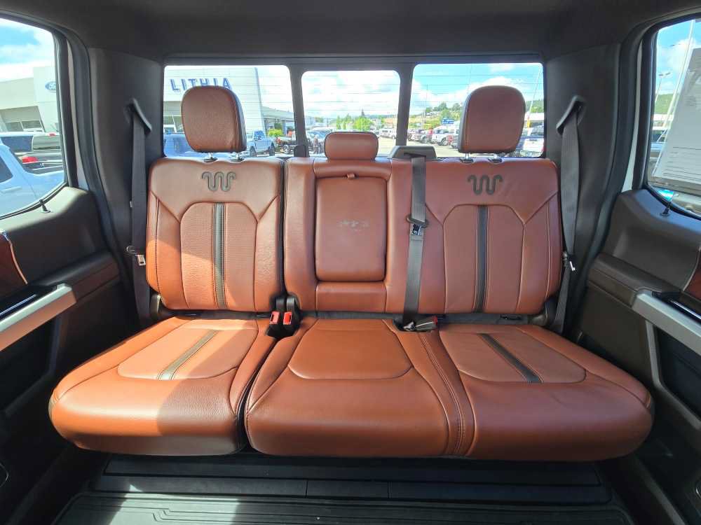Certified 2022 Ford F350 King Ranch w/ King Ranch Ultimate Package AWD/4WD image 17