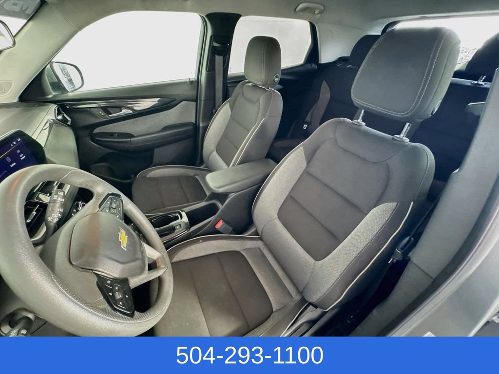 Used 2025 Chevrolet TrailBlazer LT FWD image 21