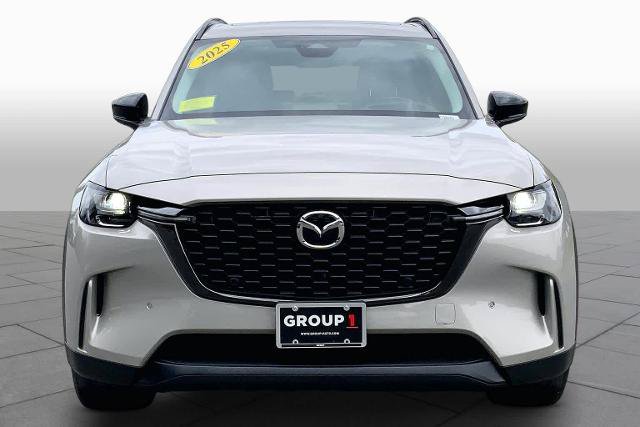 Used 2025 MAZDA CX-90 3.3 Turbo w/ Premium Sport Pkg AWD/4WD image 4