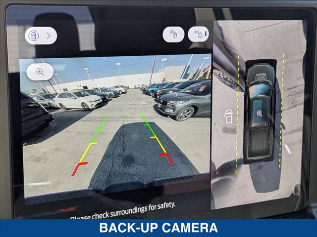 Certified 2025 Ford F150 Raptor w/ Equipment Group 803A Raptor R image 20