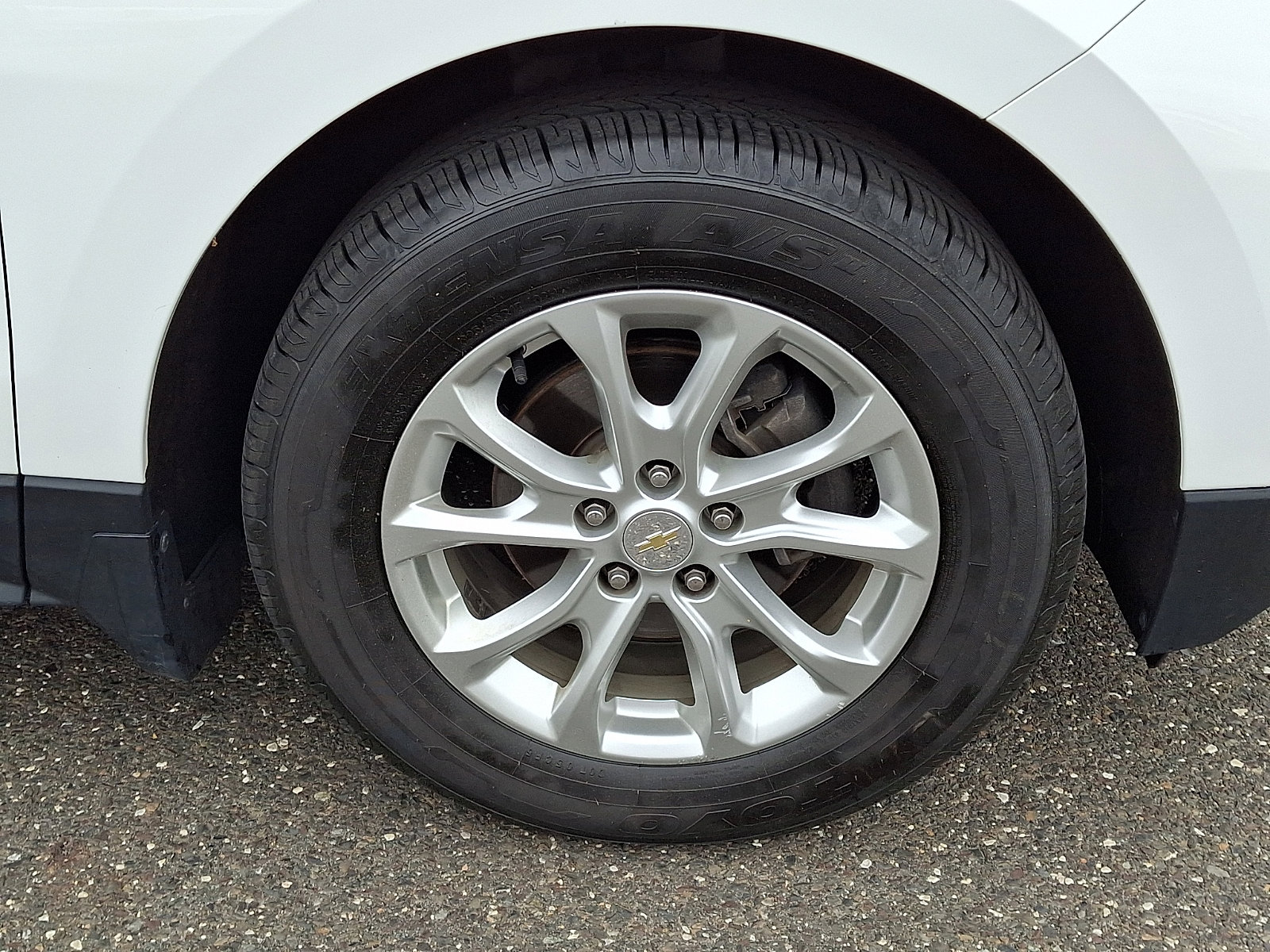 Used 2021 Chevrolet Equinox LS w/ LS Convenience Package FWD image 8