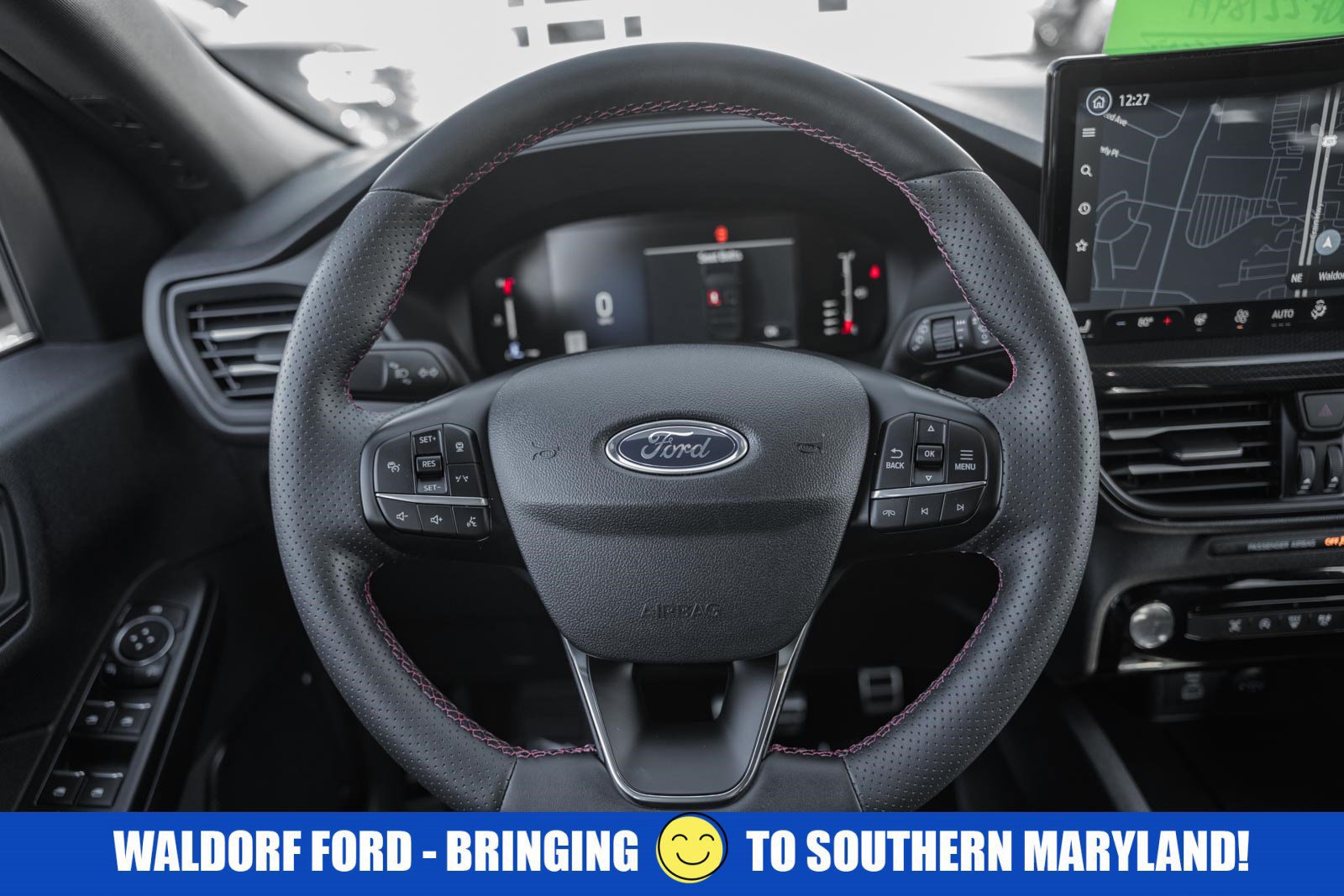 Certified 2023 Ford Escape ST-Line w/ Tech Pack #1 image 30